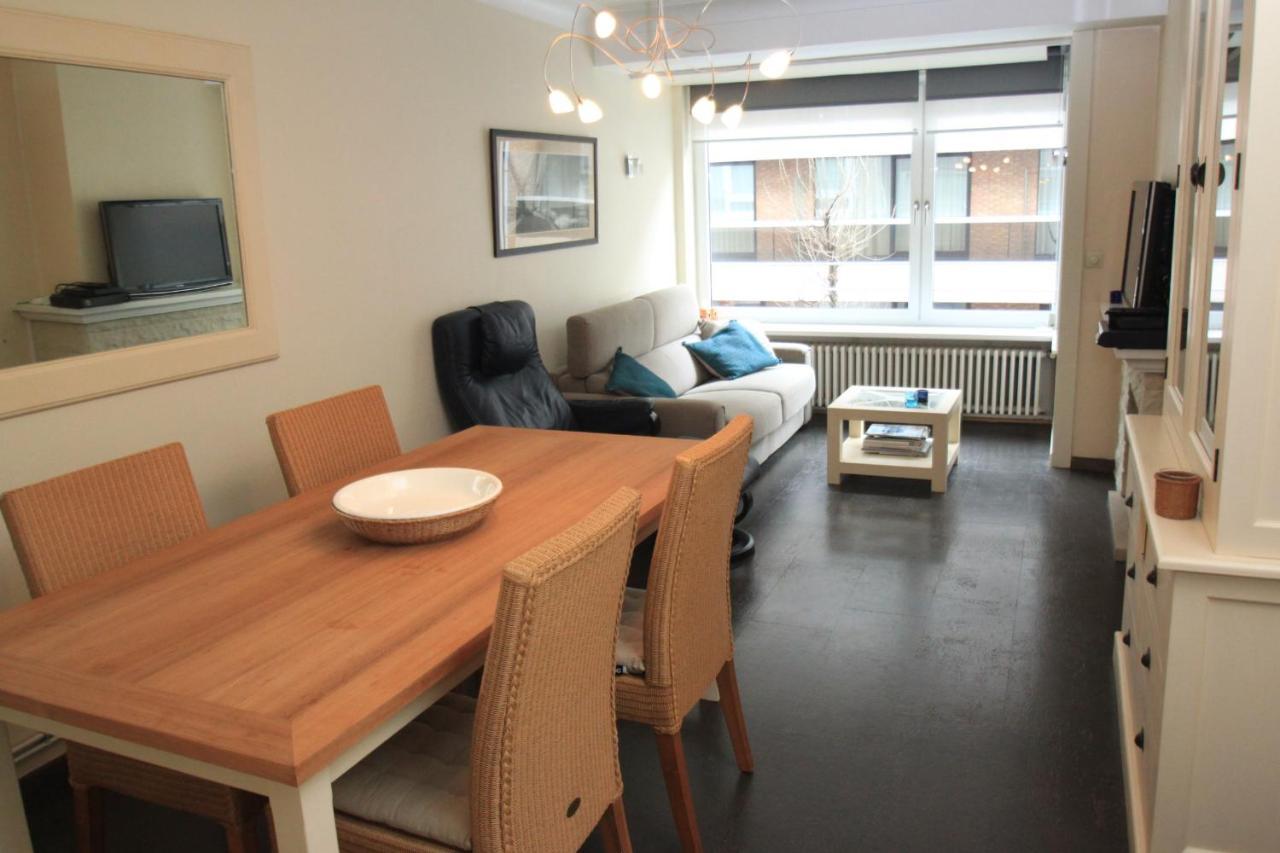 Appartement Sincfala Knokke-Heist Exterior foto