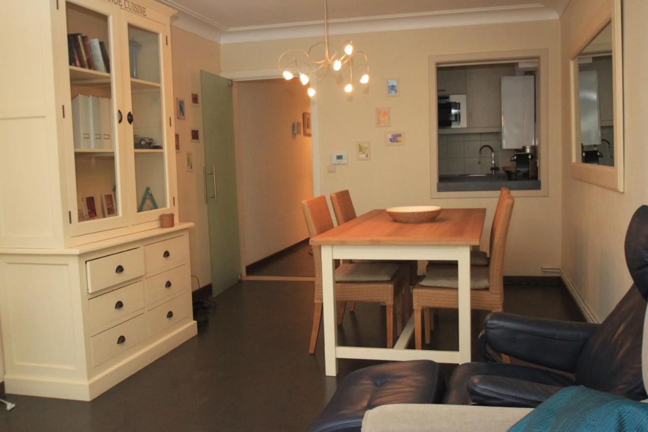 Appartement Sincfala Knokke-Heist Exterior foto