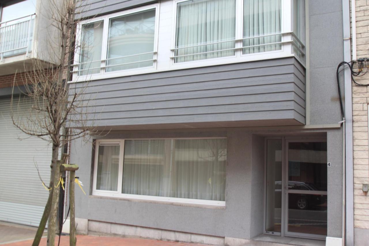 Appartement Sincfala Knokke-Heist Exterior foto