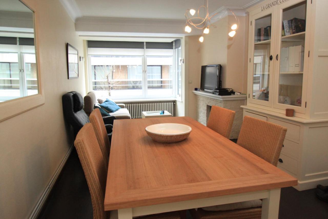 Appartement Sincfala Knokke-Heist Exterior foto