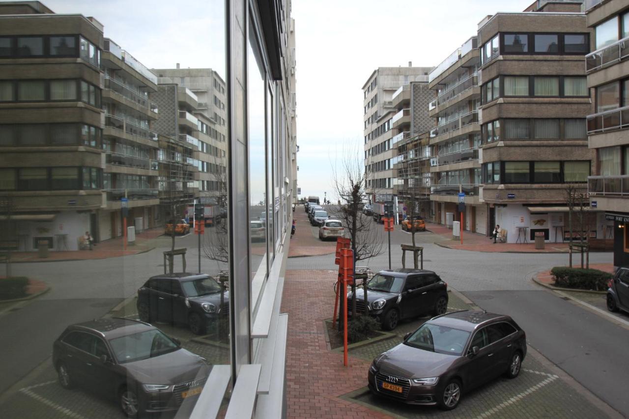 Appartement Sincfala Knokke-Heist Exterior foto