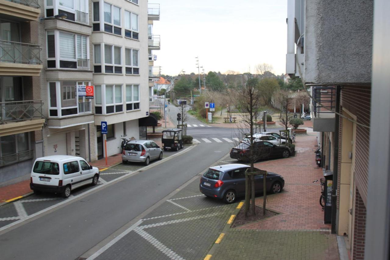 Appartement Sincfala Knokke-Heist Exterior foto